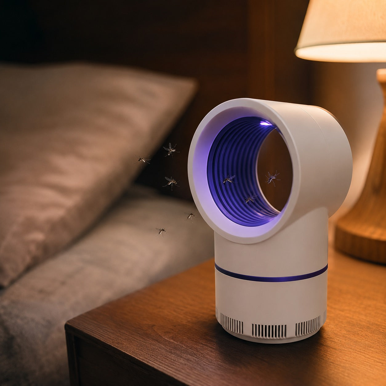 USB Electric Mosquito Killer Lamp