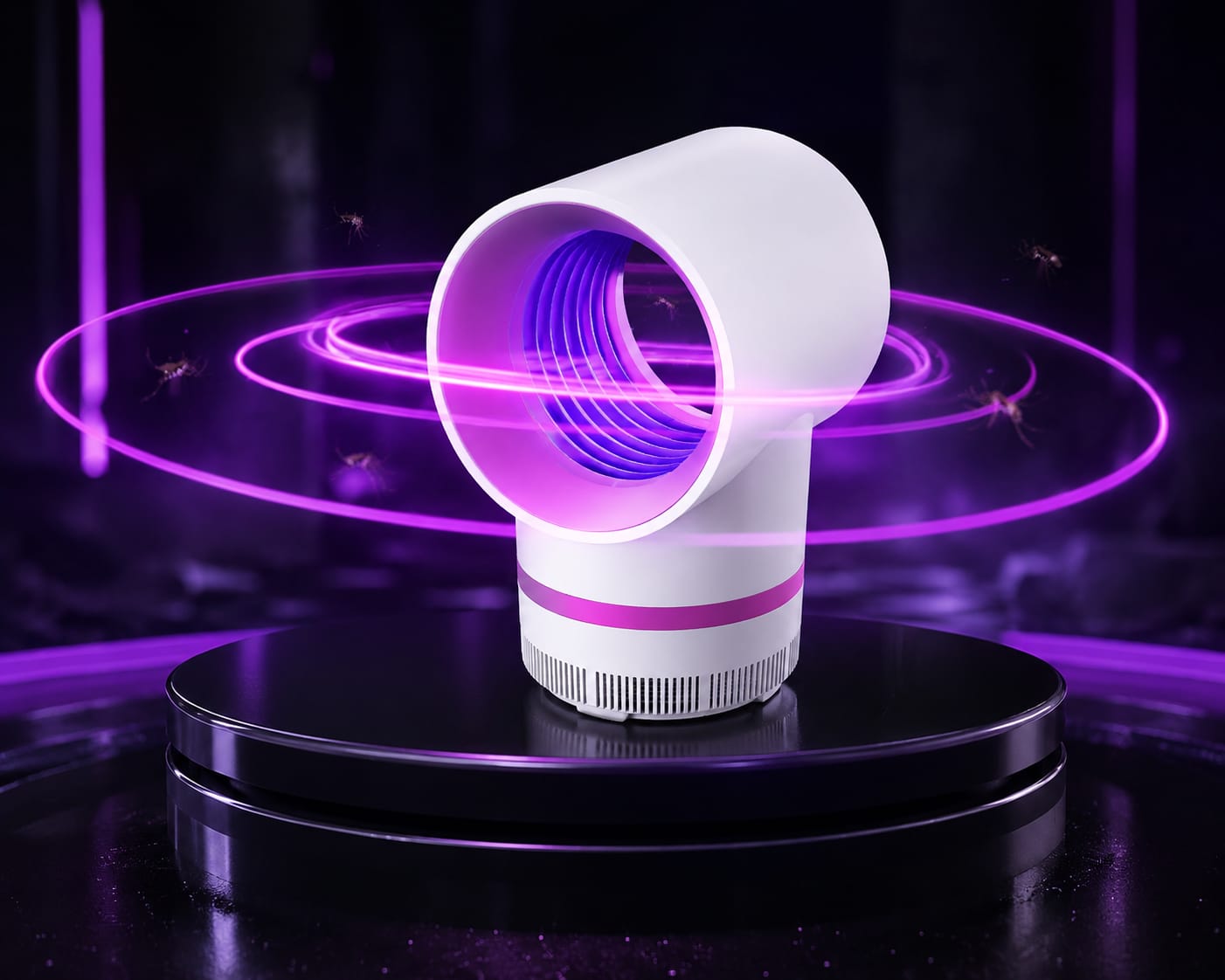 USB Electric Mosquito Killer Lamp